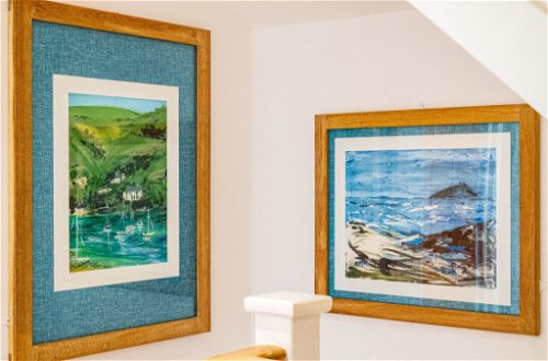 Foto 38 - Casa de 2 quartos em St Austell com jardim e vistas do mar