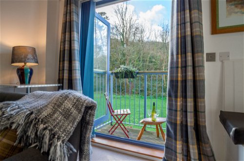 Foto 31 - Casa con 2 camere da letto a St Austell con giardino e vista mare