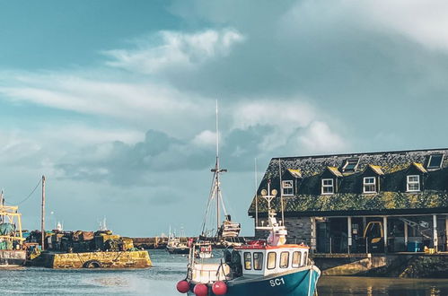 Foto 50 - Haus mit 2 Schlafzimmern in St Austell mit garten