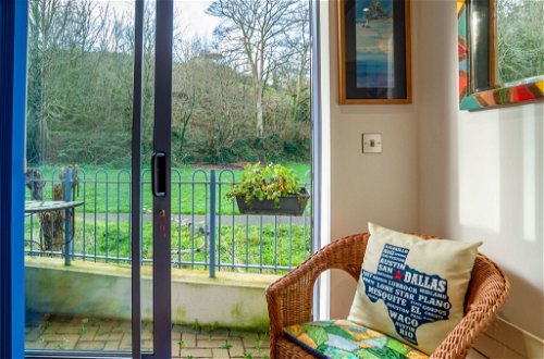 Foto 13 - Casa con 2 camere da letto a St Austell con giardino e vista mare