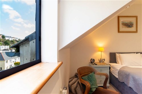 Foto 54 - Casa de 2 habitaciones en St Austell con jardín y vistas al mar