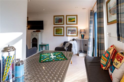 Foto 32 - Casa con 2 camere da letto a St Austell con giardino e vista mare