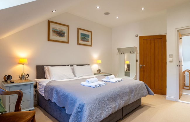 Casa de 3 quartos em St Austell com jardim - Foto 11