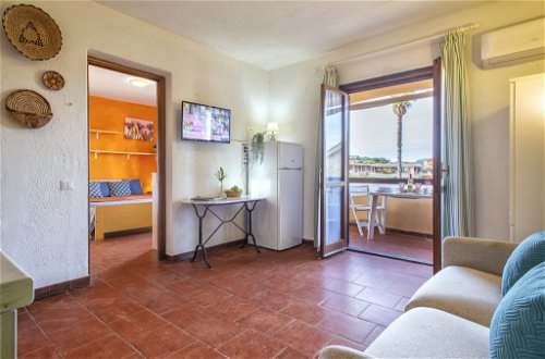 Foto 8 - Appartamento con 1 camera da letto a Golfo Aranci con giardino e vista mare