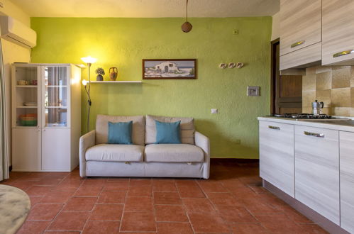 Foto 6 - Apartamento de 1 habitación en Golfo Aranci con jardín y vistas al mar