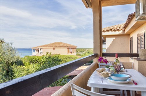 Foto 1 - Appartamento con 1 camera da letto a Golfo Aranci con giardino e vista mare