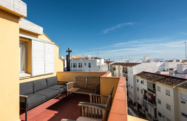 Apartment mit 3 Schlafzimmern in Estepona mit terrasse - Foto 15