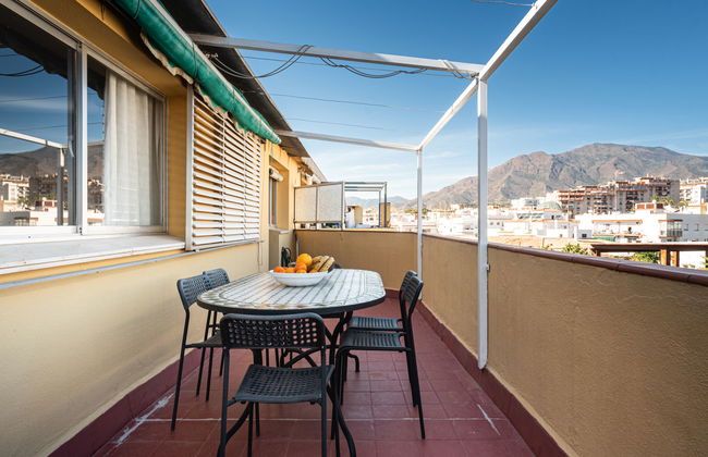 Apartment mit 3 Schlafzimmern in Estepona mit terrasse - Foto 1