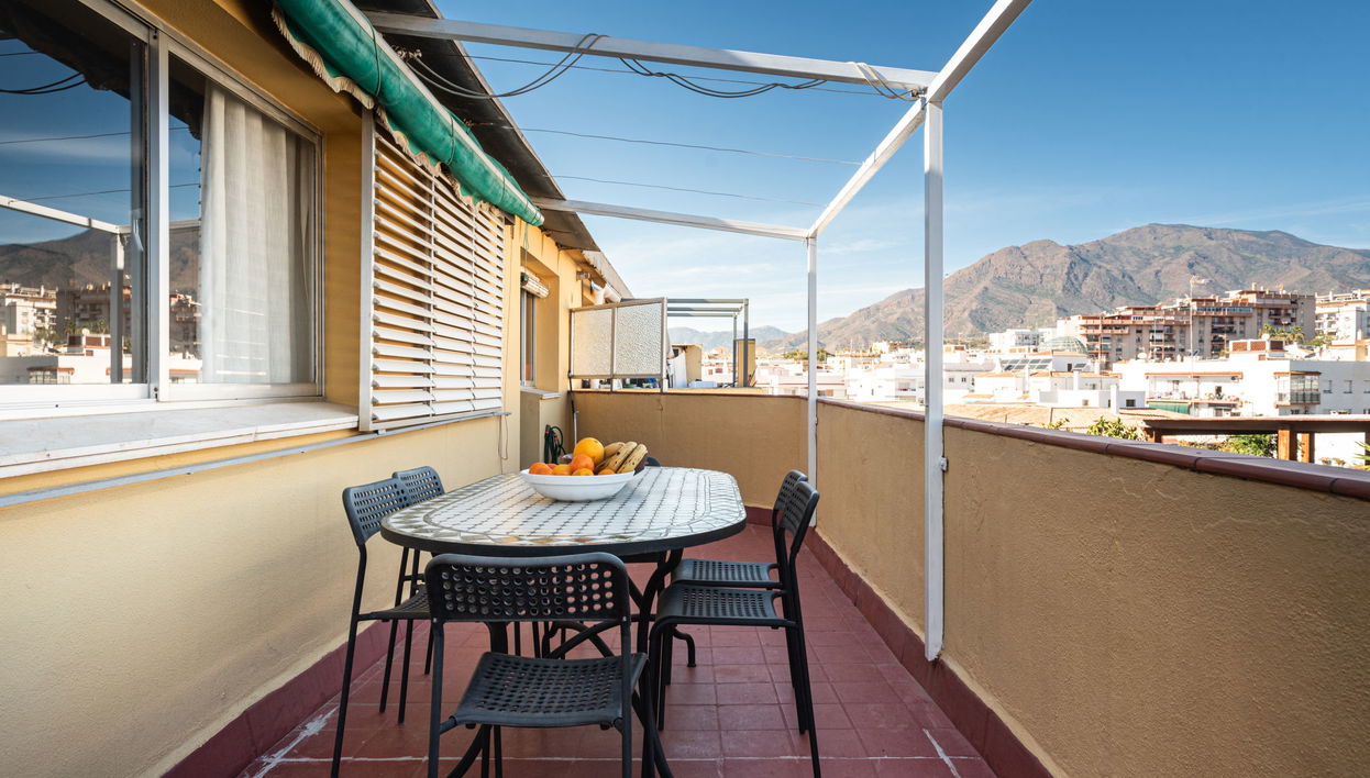 Apartment mit 3 Schlafzimmern in Estepona mit terrasse - Foto 1