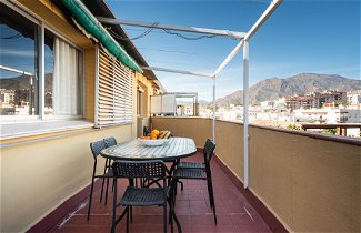 Foto 1 - Apartment mit 2 Schlafzimmern in Estepona mit terrasse