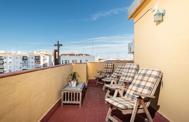 Apartment mit 3 Schlafzimmern in Estepona mit terrasse - Foto 12