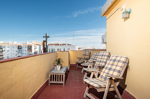 Photo 12 - 2 bedroom Apartment in Estepona with terrace