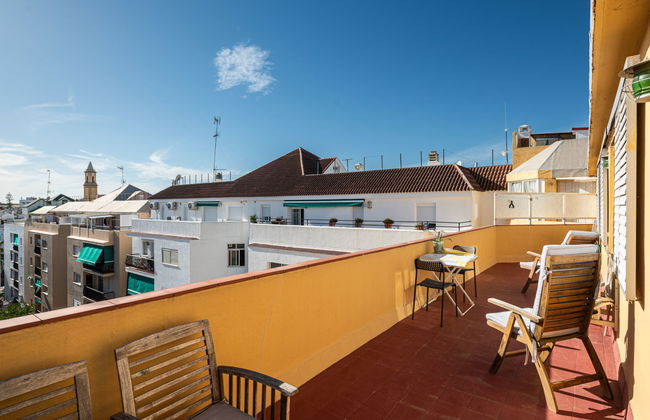 Apartment mit 3 Schlafzimmern in Estepona mit terrasse - Foto 13