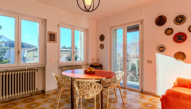 Apartment mit 2 Schlafzimmern in Dervio mit garten - Foto 5