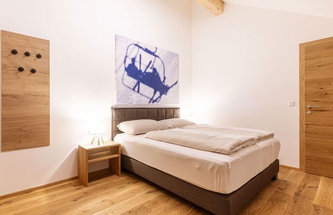 Apartamento de 3 quartos em Stadl-Predlitz com jardim e terraço - Foto 8