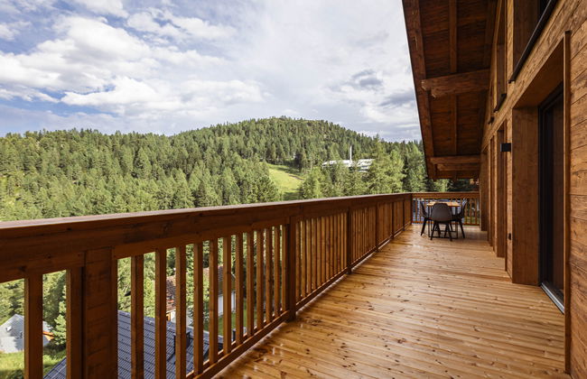 Apartamento de 3 quartos em Stadl-Predlitz com jardim e terraço - Foto 7