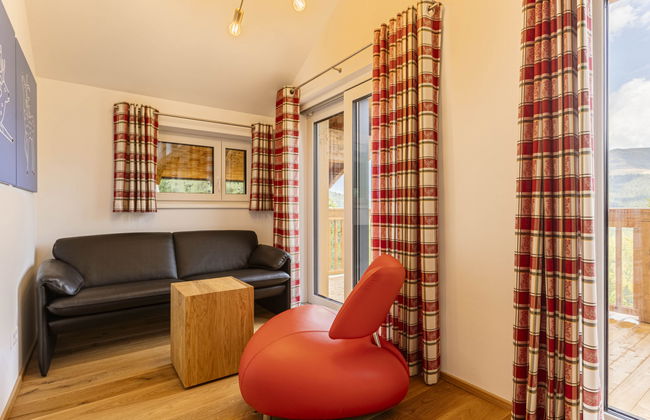 Apartamento de 3 quartos em Stadl-Predlitz com jardim e terraço - Foto 14