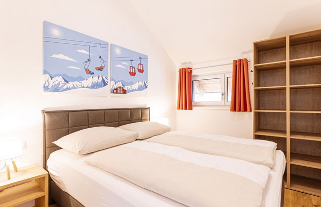 Apartamento de 3 quartos em Stadl-Predlitz com jardim e terraço - Foto 4