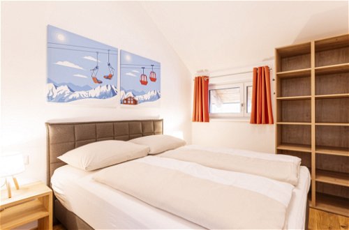 Foto 4 - Apartment mit 3 Schlafzimmern in Stadl-Predlitz mit terrasse und blick auf die berge