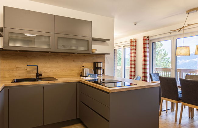 Apartamento de 3 quartos em Stadl-Predlitz com jardim e terraço - Foto 15