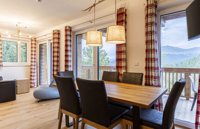 Apartamento de 3 quartos em Stadl-Predlitz com jardim e terraço - Foto 11