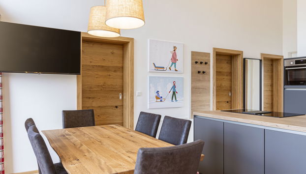 Apartamento de 3 quartos em Stadl-Predlitz com jardim e terraço - Foto 3