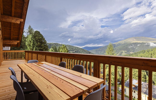 Apartamento de 3 quartos em Stadl-Predlitz com jardim e terraço - Foto 9