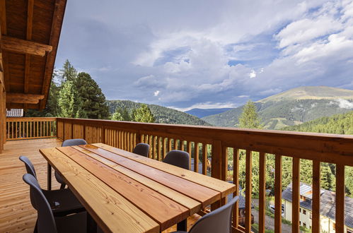 Photo 9 - Appartement de 3 chambres à Stadl-Predlitz avec terrasse et vues sur la montagne