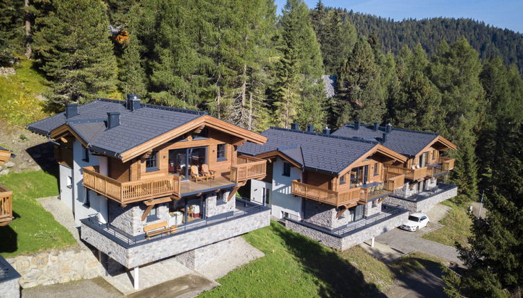 Foto 1 - Apartment mit 3 Schlafzimmern in Stadl-Predlitz mit terrasse und blick auf die berge