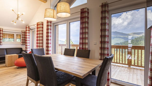 Apartamento de 3 quartos em Stadl-Predlitz com jardim e terraço - Foto 2