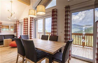 Foto 2 - Apartment mit 3 Schlafzimmern in Stadl-Predlitz mit terrasse und blick auf die berge