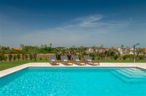 Photo 2 - 3 bedroom House in Pula with private pool and sea view
