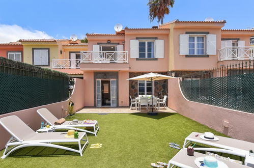 Photo 3 - Maison de 2 chambres à San Bartolomé de Tirajana avec piscine et jardin