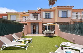 Photo 3 - Maison de 2 chambres à San Bartolomé de Tirajana avec piscine et jardin