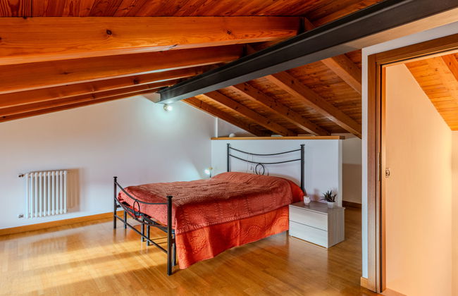 Casa de 4 quartos em Valsolda com terraço - Foto 13