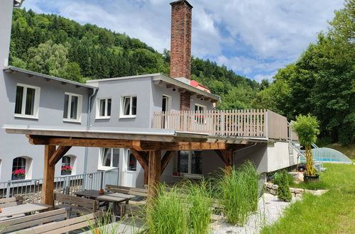 Foto 37 - Apartamento de 3 quartos em Desná com piscina e jardim