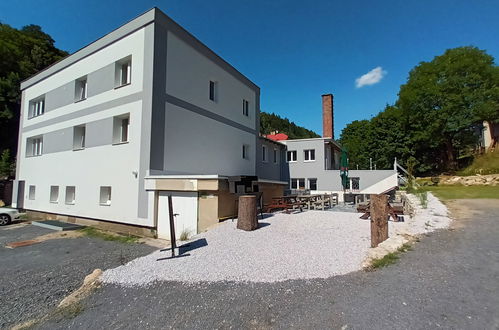 Photo 37 - Appartement de 3 chambres à Desná avec piscine et terrasse