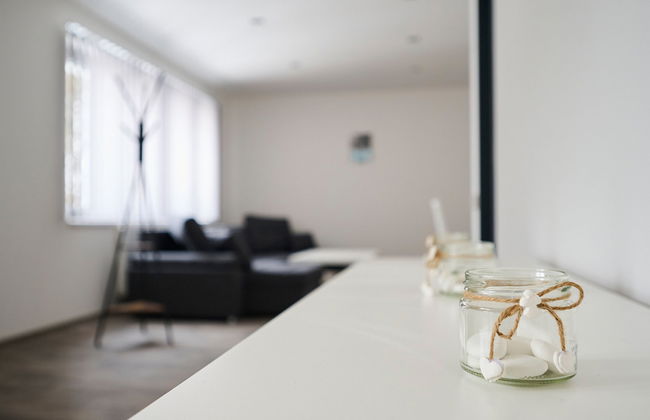 Apartamento de 4 quartos em Desná com piscina e jardim - Foto 20