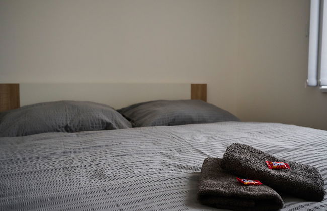 Apartamento de 4 quartos em Desná com piscina e jardim - Foto 17