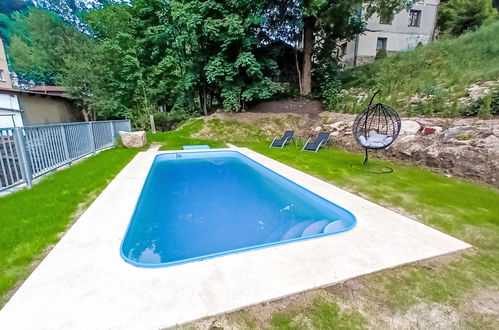 Photo 31 - Appartement de 3 chambres à Desná avec piscine et jardin