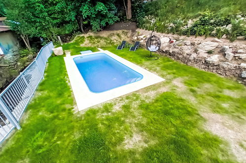 Foto 33 - Appartamento con 3 camere da letto a Desná con piscina e giardino