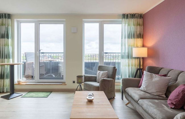 Apartment mit 3 Schlafzimmern in Nordstrand mit terrasse - Foto 4