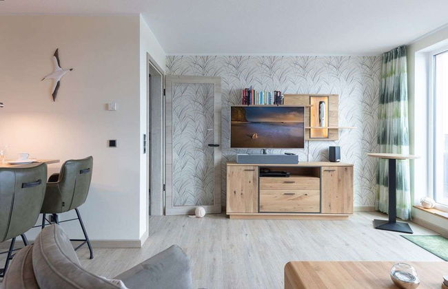Apartment mit 3 Schlafzimmern in Nordstrand mit terrasse - Foto 9