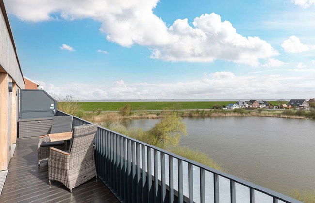 Apartment mit 3 Schlafzimmern in Nordstrand mit terrasse - Foto 1