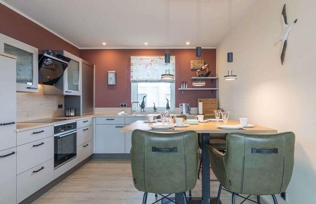 Apartment mit 3 Schlafzimmern in Nordstrand mit terrasse - Foto 10