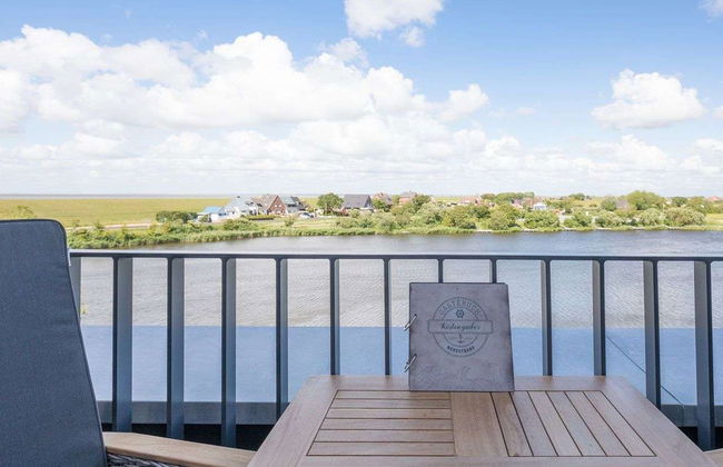 Apartment mit 3 Schlafzimmern in Nordstrand mit terrasse - Foto 12