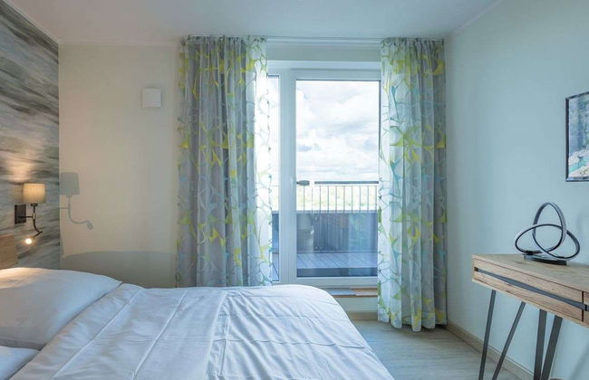 Apartment mit 3 Schlafzimmern in Nordstrand mit terrasse - Foto 17