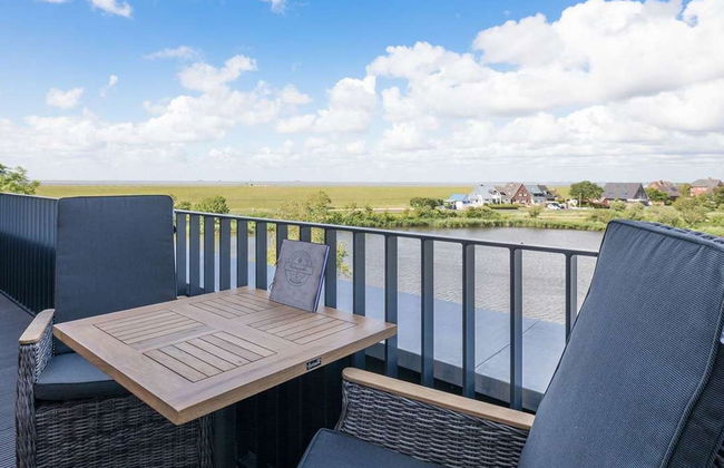 Apartment mit 3 Schlafzimmern in Nordstrand mit terrasse - Foto 11