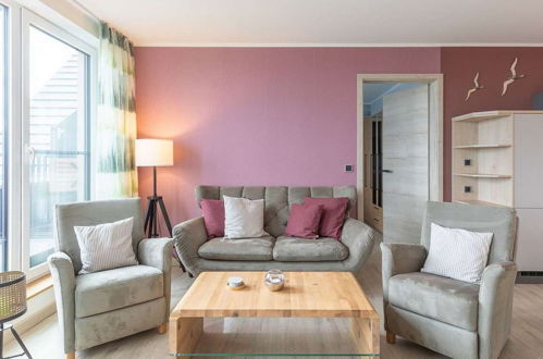 Foto 7 - Appartamento con 2 camere da letto a Nordstrand con terrazza