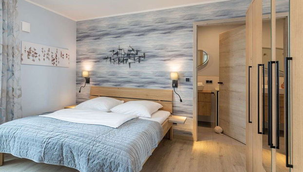 Apartment mit 3 Schlafzimmern in Nordstrand mit terrasse - Foto 3